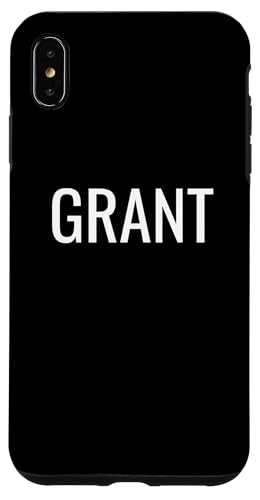 Grant Hülle für iPhone XS Max Grant Hülle für iPhone XS Max von Grant