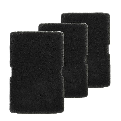 3 Stück Filter Trockner, Schwammfilter Filtermatte Kondenstrockner, Flusensieb Fusselfilter, 2964840100 Ersatzteil Kompatibel mit Beko Grundig Blomberg ElektraBregenz, 240 x 150 x 10 mm 3 Stück Filter Trockner, Schwammfilter Filtermatte Kondenstrockner, Flusensieb Fusselfilter, 2964840100 Ersatzteil Kompatibel mit Beko Grundig Blomberg ElektraBregenz, 240 x 150 x 10 mm von Granvoo
