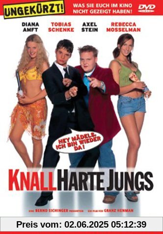Knallharte Jungs [Special Edition] von Granz Henman