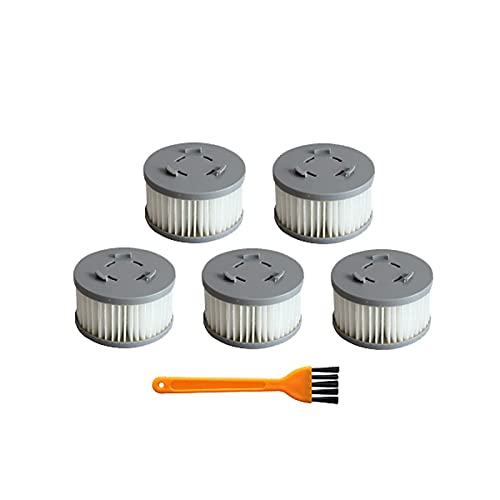 Graootoly 6 HEPA-Filter für JV85/JV85 Pro/H9 PRO Handstaubsauger von Graootoly
