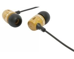 Grape I100 Bamboo In-Ear Kopfhörer von Grape