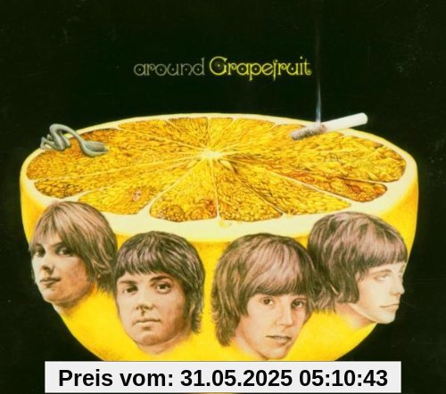Around Grapefruit von Grapefruit