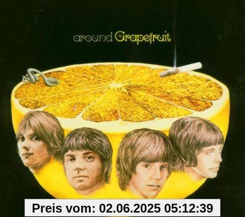 Around Grapefruit von Grapefruit