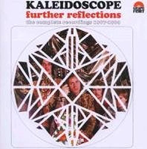 Further Reflections: the Complete Recordings 1967- von Grapefruit