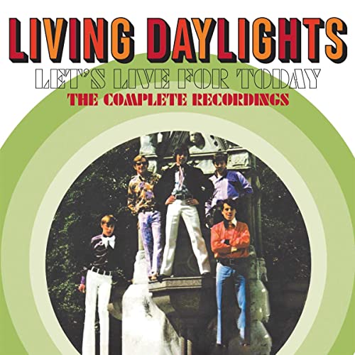Let'S Live for Today - the Complete Recordings von Grapefruit