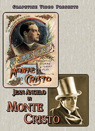 COUNT OF MONTE CRISTO (1913) / MONTE CRISTO (1929) - COUNT OF MONTE CRISTO (1913) / MONTE CRISTO (1929) (1 DVD) von Grapevine Mod