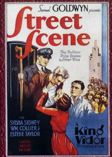 Street Scene (1931) [DVD] [Region 1] [NTSC] [US Import] von Grapevine Mod