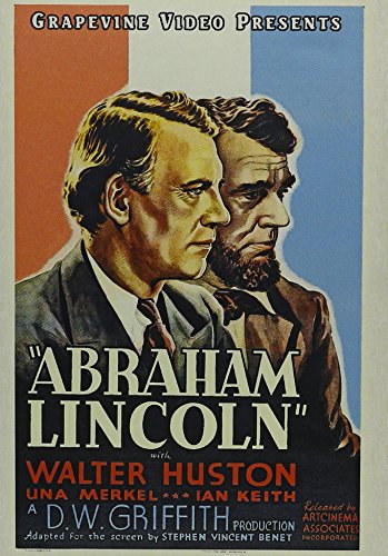 Abraham Lincoln 1930 [DVD] [Import] von Grapevine Video