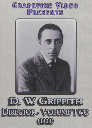 D. W. Griffith: Director 2 [DVD] [Region 1] [US Import] [NTSC] [2011] von Grapevine Video