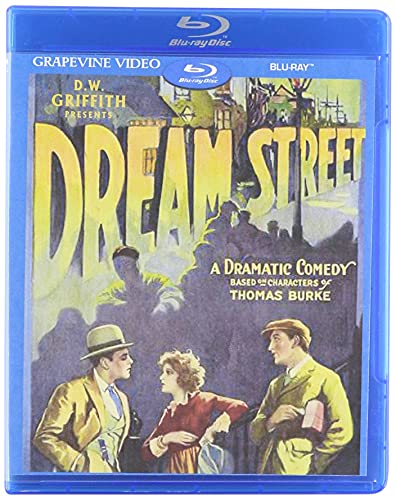 Dream Street [Blu-Ray] von Grapevine Video
