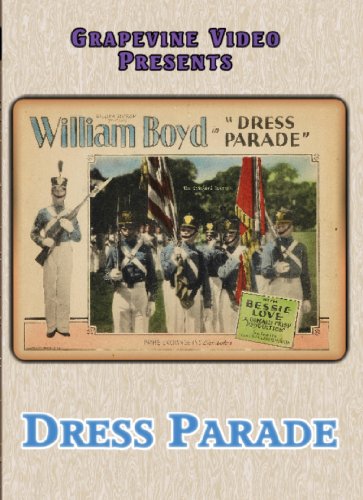 Dress Parade [DVD] [1927] [Region 1] [US Import] [NTSC] [2011] von Grapevine Video