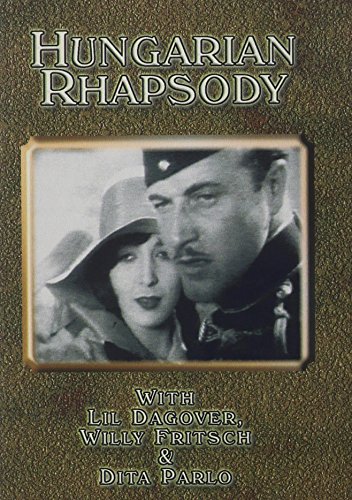 Hungarian Rhapsody [DVD] [2011] [NTSC] von Grapevine Video