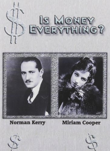 Is Money Everything [DVD] [1923] [Region 1] [US Import] [NTSC] [2011] von Grapevine Video