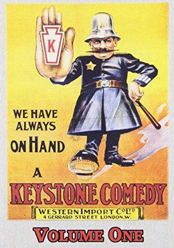 Keystone Comedies Vol 1 [DVD] [Region 1] [NTSC] [US Import] von Grapevine Video