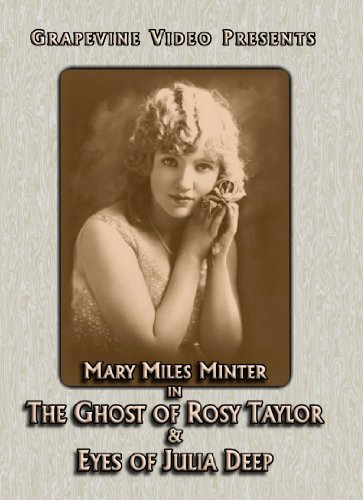 Mary Miles Minter Double Feature [DVD] [Region 1] [NTSC] [US Import] von Grapevine Video