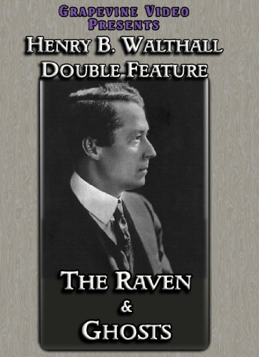Raven [DVD] [1915] [Region 1] [US Import] [NTSC] von Grapevine Video