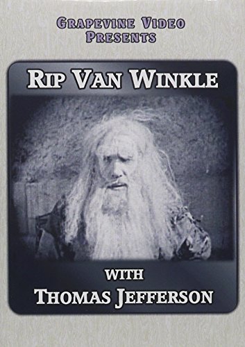 Rip Van Winkle [DVD] [1921] [Region 1] [US Import] [NTSC] [2011] von Grapevine Video