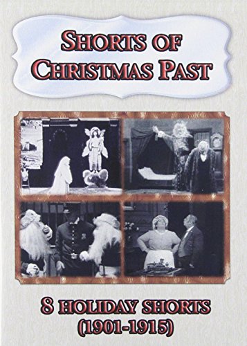 Shorts Of Christmas Past (Silent) / (B&W) [DVD] [Region 1] [NTSC] [US Import] von Grapevine Video