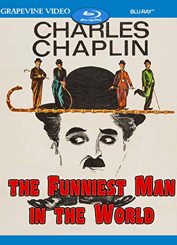 The Funniest Man In The World [Blu-ray] von Grapevine Video