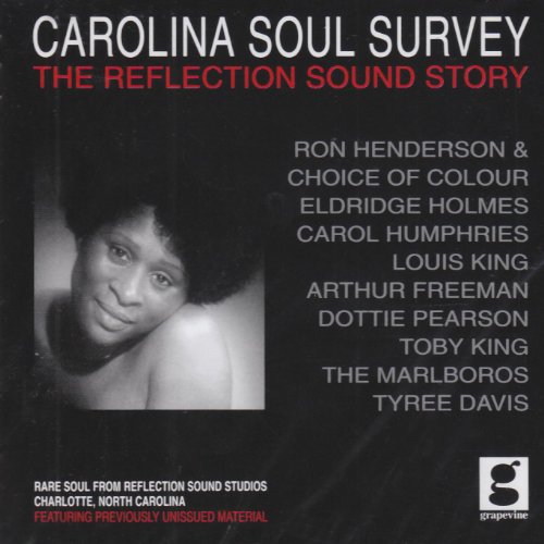 Carolina Soul Survey von Grapevine