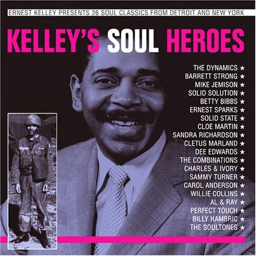 Kelley S Soul Heroes von Grapevine