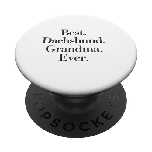 Lustiges Geschenk für Hundeliebhaber PopSockets Klebender PopGrip Lustiges Geschenk für Hundeliebhaber PopSockets Klebender PopGrip von Graphic 365
