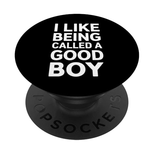 Lustiges Geschenk für Jungen PopSockets Klebender PopGrip von Graphic 365