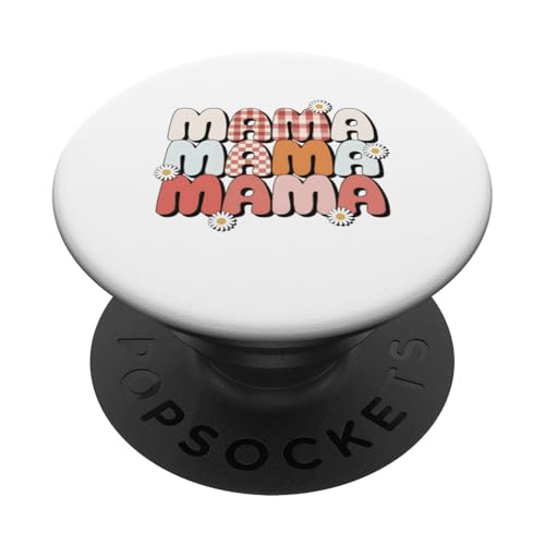 Mama-Bär, süßes Muttertagsgeschenk, Mutter, Ehefrau, Oma PopSockets Klebender PopGrip Mama-Bär, süßes Muttertagsgeschenk, Mutter, Ehefrau, Oma PopSockets Klebender PopGrip von Graphic 365