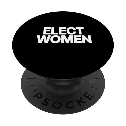 Wählen Sie Frauen, feministischer politischer Aktivismus, Grafikdesign PopSockets Klebender PopGrip Wählen Sie Frauen, feministischer politischer Aktivismus, Grafikdesign PopSockets Klebender PopGrip von Graphic 365