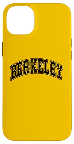 Berkeley – California – Throwback-Design – klassisch Hülle für iPhone 14 Plus von Graphic Club Inc.