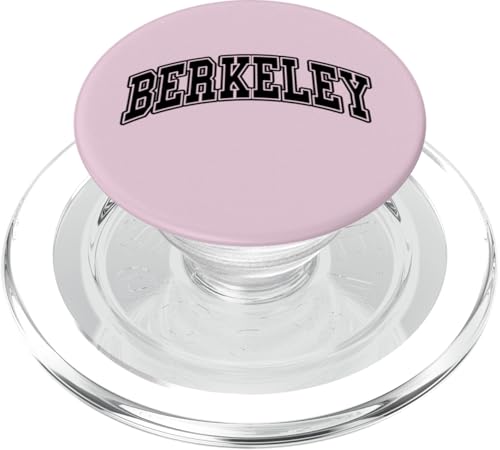 Berkeley – California – Throwback-Design – klassisch PopSockets PopGrip für MagSafe Berkeley – California – Throwback-Design – klassisch PopSockets PopGrip für MagSafe von Graphic Club Inc.