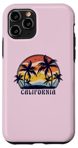 California Republic - Retro / Throwback Design - Classic Hülle für iPhone 11 Pro California Republic - Retro / Throwback Design - Classic Hülle für iPhone 11 Pro von Graphic Club Inc.