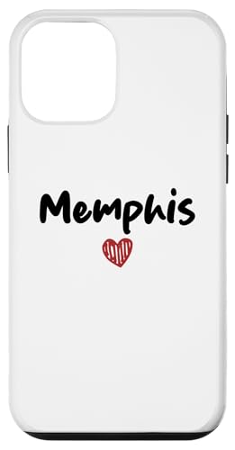 Memphis - Ich liebe Memphis - Classic Hülle für iPhone 12 mini von Graphic Club Inc.