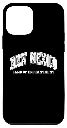 New Mexico - Throwback Design - Classic Hülle für iPhone 12 mini von Graphic Club Inc.