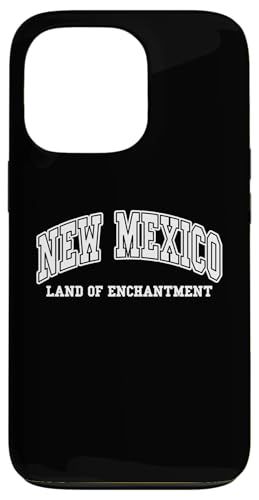 New Mexico - Throwback Design - Classic Hülle für iPhone 13 Pro von Graphic Club Inc.