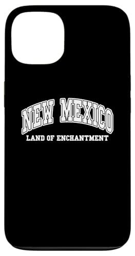 New Mexico - Throwback Design - Classic Hülle für iPhone 13 New Mexico - Throwback Design - Classic Hülle für iPhone 13 von Graphic Club Inc.