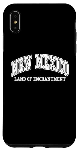 New Mexico - Throwback Design - Classic Hülle für iPhone XS Max von Graphic Club Inc.