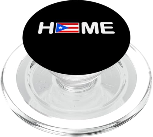 PUERTO RICO - Flagge von Puerto Rico - Classic PopSockets PopGrip für MagSafe PUERTO RICO - Flagge von Puerto Rico - Classic PopSockets PopGrip für MagSafe von Graphic Club Inc.