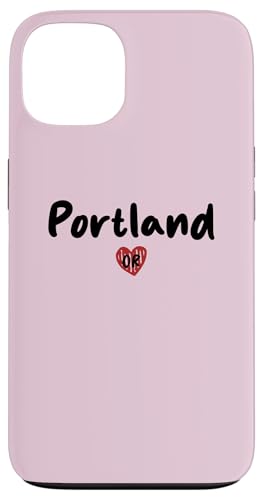 Portland - Ich liebe Portland - Classic Hülle für iPhone 13 Portland - Ich liebe Portland - Classic Hülle für iPhone 13 von Graphic Club Inc.