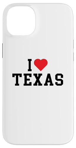Texas - Ich liebe Texas - Classic Hülle für iPhone 14 Plus von Graphic Club Inc.