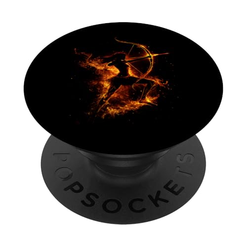 Bogenschießen Bogenschießen Bogen und Pfeil Jagd Sport Fan Geschenk PopSockets Klebender PopGrip Bogenschießen Bogenschießen Bogen und Pfeil Jagd Sport Fan Geschenk PopSockets Klebender PopGrip von Graphic Tees Men Women Boys Girls