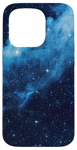 Hülle für iPhone 15 Pro Sternenhimmel-Grafikdesign von Graphical Art Design Ravness Era Souvenir