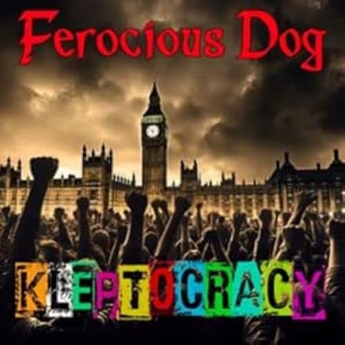 Kleptocracy (CD-Edition W/ Bonustracks) von Graphite Records