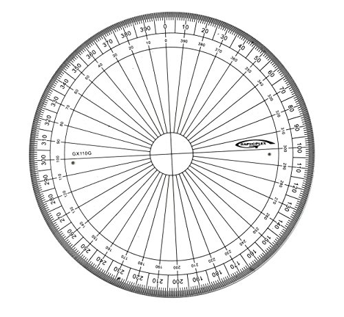 Graphoplex gx110g Berichterstatter Kreis ganzen transparent von Graphoplex