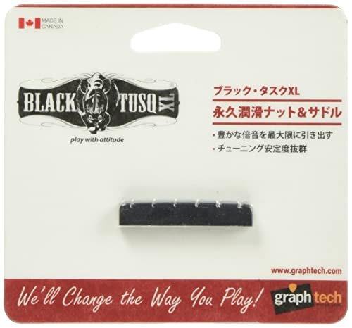 Graph Tech Black Tusq Nut PT 6000-00 von Graphtech