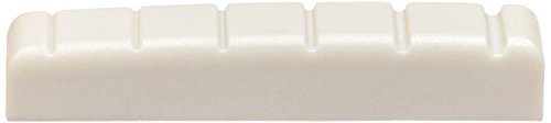 Graph Tech Tusq PQ-6643-00 Sattel, vorgekerbt, 43 x 6 mm von graph tech