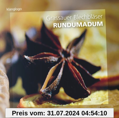 Rundumadum von Grassauer Blechbläser Ensemble