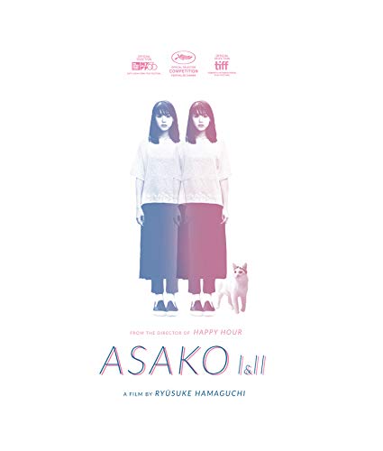 Asako I & II [Blu-ray] von Grasshopper Film