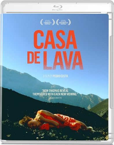 CASA DE LAVA - CASA DE LAVA (1 Blu-ray) von Grasshopper Film