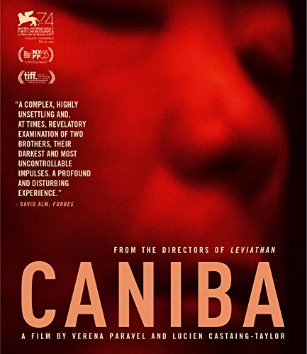Caniba [Blu-ray] von Grasshopper Film
